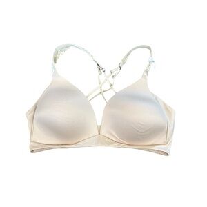 Aerie Women’s‎ Size 38DD Sunnie Wireless Bra Nude NWT
